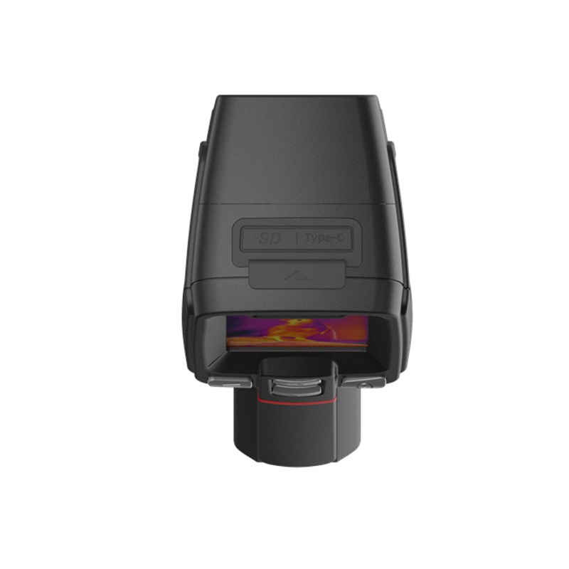 Guide Sensmart E1+ termovízna kamera, 120 x 90 pixelov, čierna