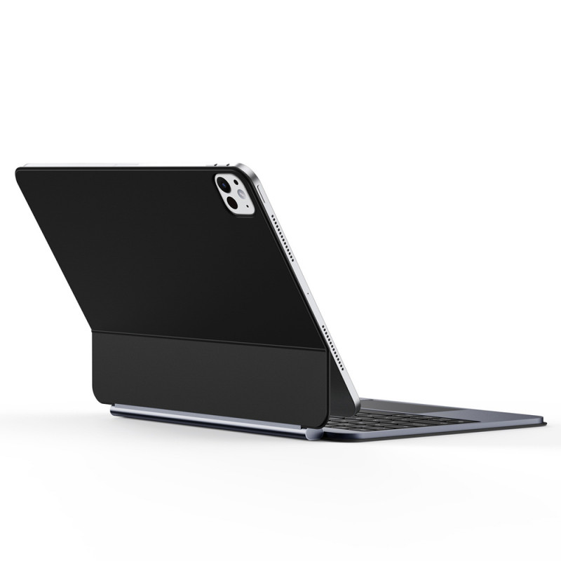 Dux Ducis puzdro s klávesnicou radu MK pre iPad Pro 11″ (2024), čierne