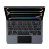 Dux Ducis puzdro s klávesnicou radu MK pre iPad Pro 11″ (2024), čierne