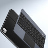 Dux Ducis puzdro s klávesnicou radu MK pre iPad Pro 11″ (2024), čierne