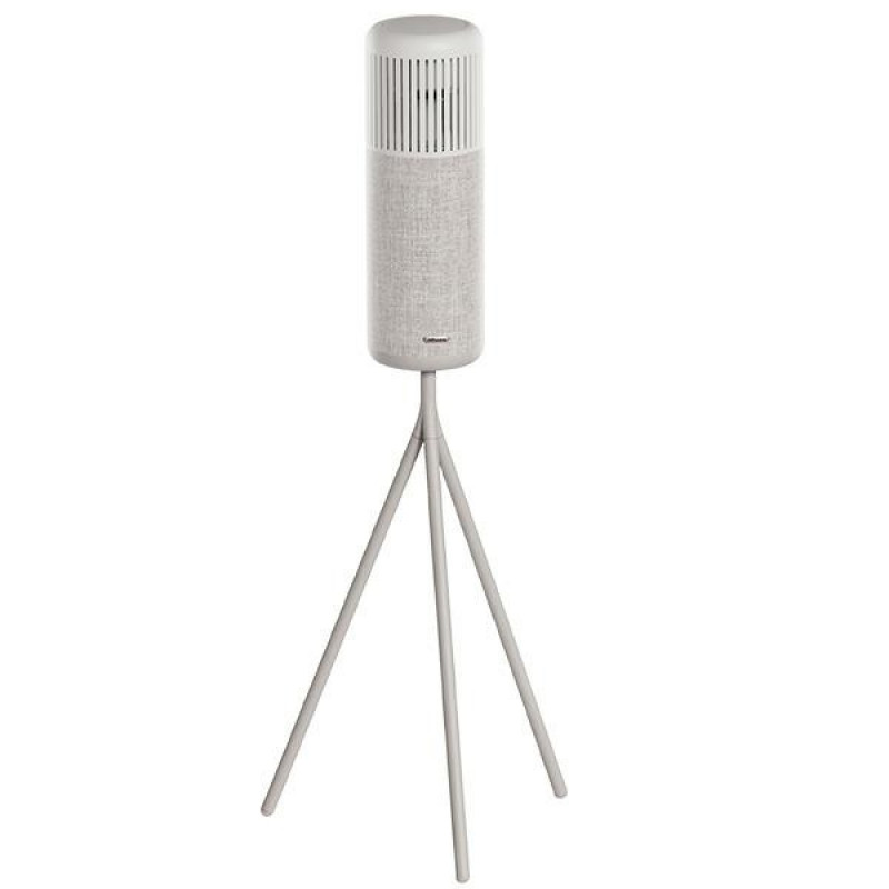 HiFuture Wedge reproduktor Bluetooth HEB9BN, hnedý