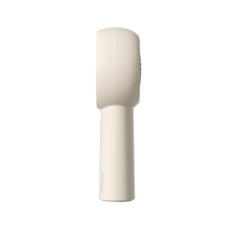 Jisulife Life5 Plus (FA43) ručný ventilátor, 4000 mAh, USB-C, béžový
