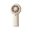 Jisulife Life5 Plus (FA43) ručný ventilátor, 4000 mAh, USB-C, béžový