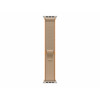 Apple Trail Loop remienok na inteligentné hodinky 49 mm, pieskový, M/L, prírodné titánové prevedenie, MK8N4ZM/A