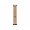 Apple Trail Loop remienok na inteligentné hodinky 49 mm, pieskový, M/L, čierne titánové prevedenie, MKAJ4ZM/A