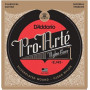 D'Addario EJ45 Pro-Arté nylonové struny pre klasickú gitaru, normálne napätie, 28-43