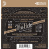 D'Addario EJ45 Pro-Arté nylonové struny pre klasickú gitaru, normálne napätie, 28-43