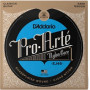 D'Addario EJ46 Pro-Arté struny pre klasickú gitaru, vysoké napätie, 28-44