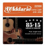 D'Addario EZ900 struny na akustickú gitaru, 10-50