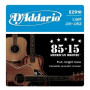 D'Addario EZ910 Light struny na akustickú gitaru, 11-52