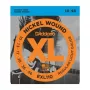 D'Addario EXL110 Regular Light struny na elektrickú gitaru, 10-46