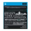 D'Addario EXL110 Regular Light struny na elektrickú gitaru, 10-46