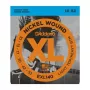 D'Addario EXL140 struny pre elektrickú gitaru, 10–52