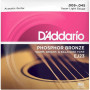 D'Addario EJ23 struny na akustickú gitaru, 9–45