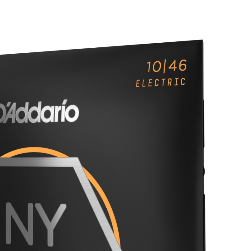 D'Addario NYXL1046 struny na elektrickú gitaru, 10–46