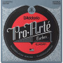 D'Addario EJ45FF Pro-Arté Carbon struny na klasickú gitaru