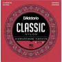 D'Addario EJ27N struny na klasickú gitaru, 029–045