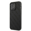Karl Lagerfeld KLHCP13LPTLK tvrdé puzdro pre Apple iPhone 13 Pro, Perforated Allover, čierne