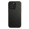 Karl Lagerfeld KLHCP13LPTLK tvrdé puzdro pre Apple iPhone 13 Pro, Perforated Allover, čierne