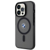 BMW BMHMP14XDSLK Signature MagSafe tvrdé puzdro pre Apple iPhone 14 Pro Max, čierne