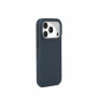 Mujjo Troubadour kožené puzdro pre Apple iPhone 18 Pro / 17 Pro, MagSafe, čadičové