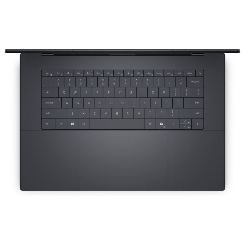 Dell XPS 16 DA16260-945YK 16-palcový dotykový notebook, Intel Core Ultra X9 388H, 32 GB RAM, 1 TB SSD, Windows 11 Home, grafitový