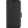 dbramante1928 Oslo Pro OP55BL006409 knižkové puzdro na Samsung Galaxy A55, PU a plast, čierne