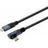 Vivolink PROUSBCMM8A kábel USB-C na USB-C, 8 m, testovaný pre firemné použitie