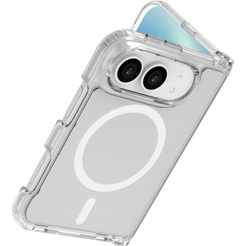 eSTUFF ES67141060 INFINITE (GRS) OSLO puzdro na iPhone, 65 % (GRS) recyklovaný PC a 21 % (GRS) recyklovaný TPU