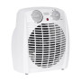 Teesa TSA8059 teplovzdušný ventilátor, 0,8/1,2/2 kW, biely