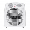 Teesa TSA8059 teplovzdušný ventilátor, 0,8/1,2/2 kW, biely