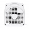 Teesa TSA8059 teplovzdušný ventilátor, 0,8/1,2/2 kW, biely