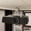 Maclean MC-200 W stropný držiak na projektory, oceľ, 54–320 mm, do 13,5 kg, biely