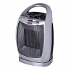 Noveen PTC09 keramický teplovzdušný ventilátor, 1500 W, sivý