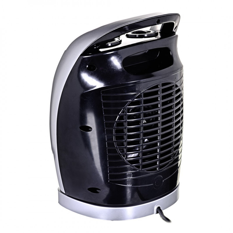 Noveen PTC09 keramický teplovzdušný ventilátor, 1500 W, sivý