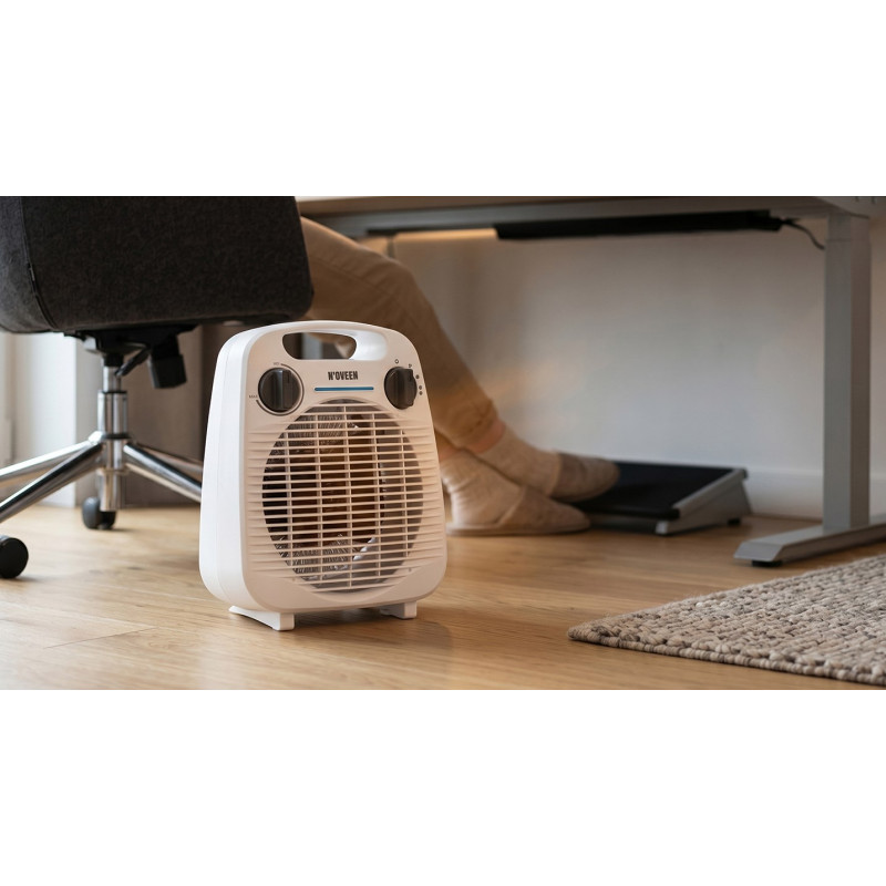 Noveen FH08 teplovzdušný ventilátor
