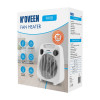 Noveen FH08 teplovzdušný ventilátor