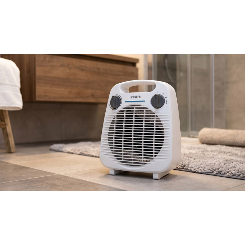Noveen FH08 teplovzdušný ventilátor
