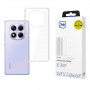 3MK Clear Case Xiaomi Redmi Note 14 Pro 4G puzdro, priehľadné