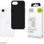 3MK Matt Case Pro Apple iPhone 16e / 17e puzdro, čierne