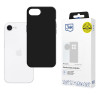 3MK Matt Case Pro Apple iPhone 16e / 17e puzdro, čierne