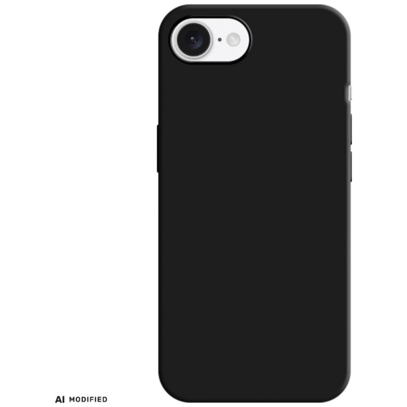 3MK Matt Case Pro Apple iPhone 16e / 17e puzdro, čierne