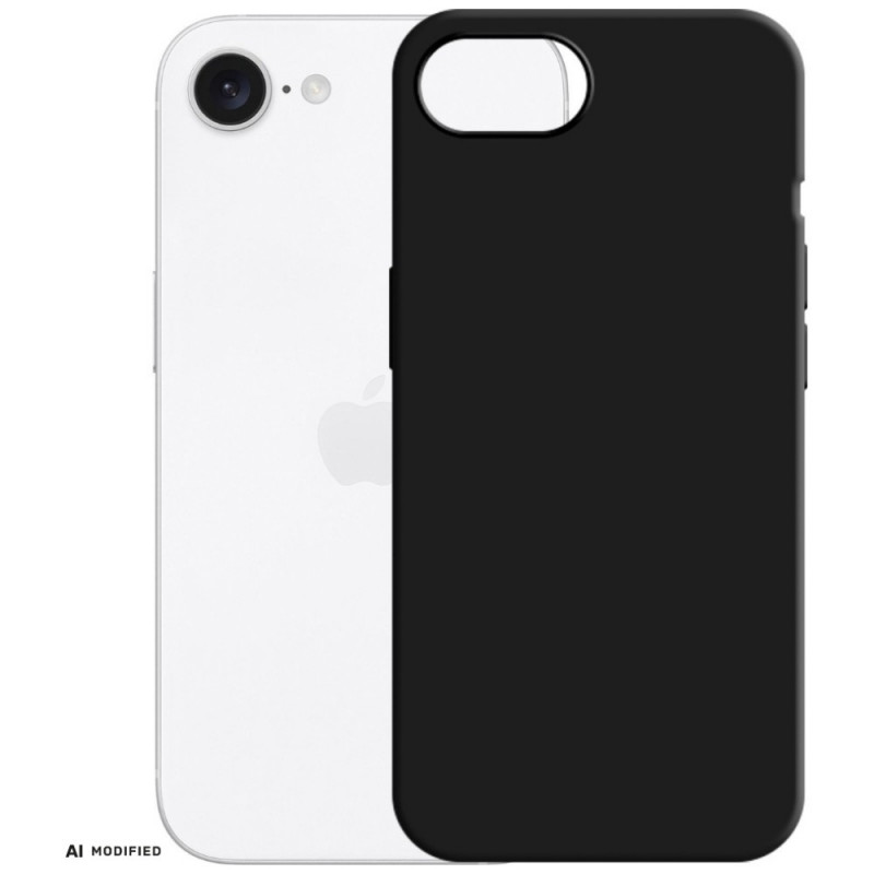 3MK Matt Case Pro Apple iPhone 16e / 17e puzdro, čierne