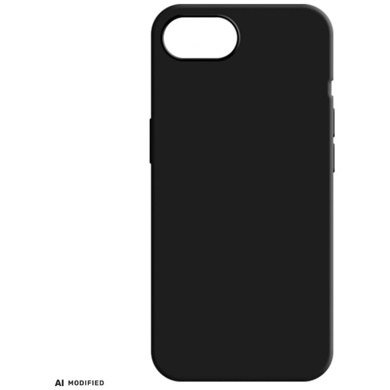 3MK Matt Case Pro Apple iPhone 16e / 17e puzdro, čierne