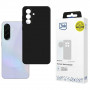 3MK Matt Case Pro Samsung Galaxy A36 5G puzdro, čierne