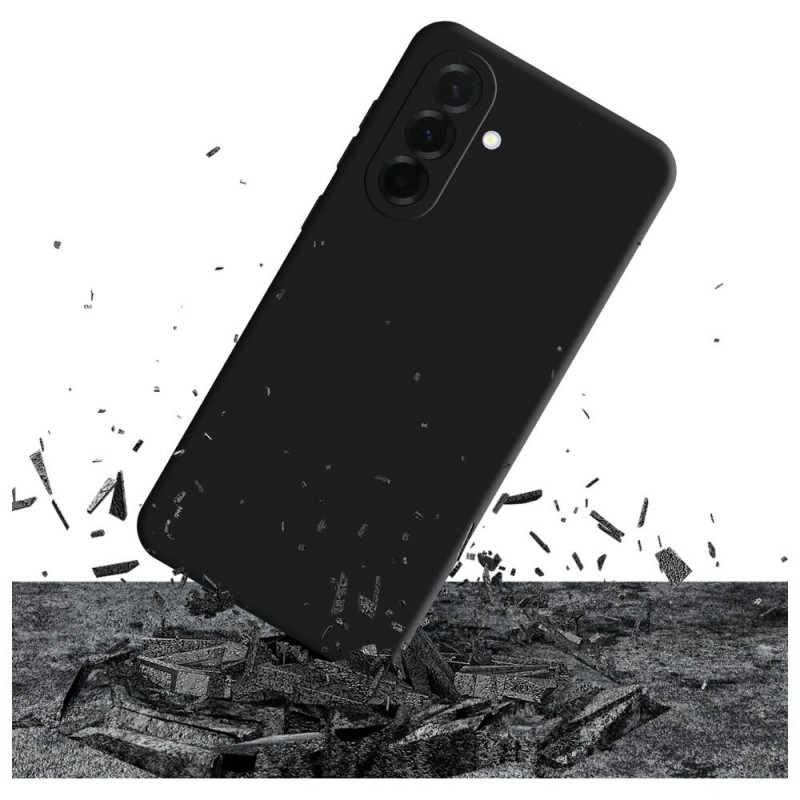 3MK Matt Case Pro Samsung Galaxy A36 5G puzdro, čierne