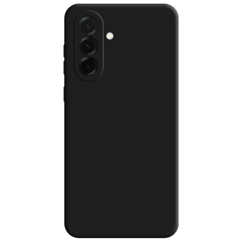 3MK Matt Case Pro Samsung Galaxy A36 5G puzdro, čierne