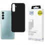 3MK Matt Case puzdro pre Samsung Galaxy M16 5G, čierne