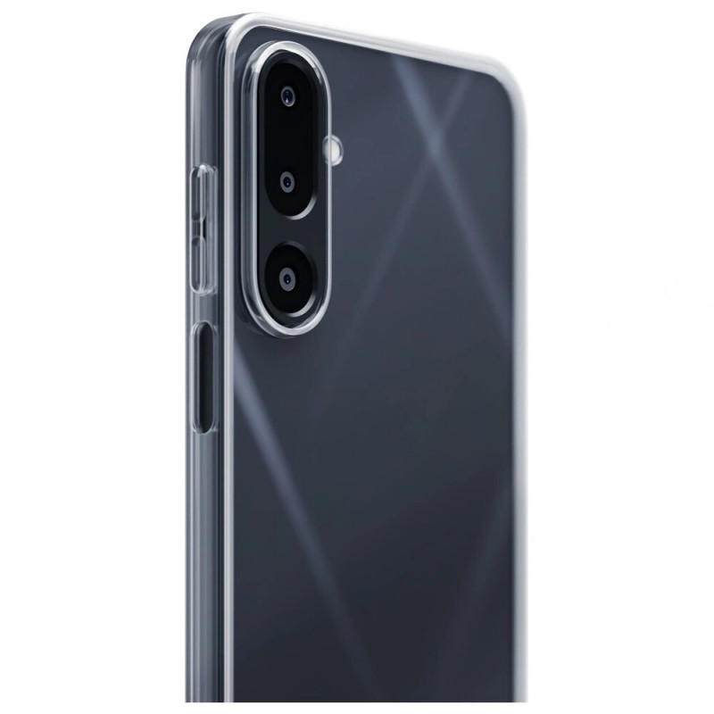 3MK Clear Case puzdro pre Samsung Galaxy M16 5G, priehľadné