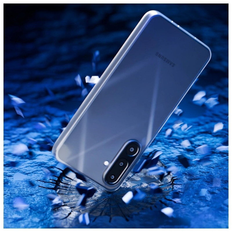 3MK Clear Case puzdro pre Samsung Galaxy M16 5G, priehľadné